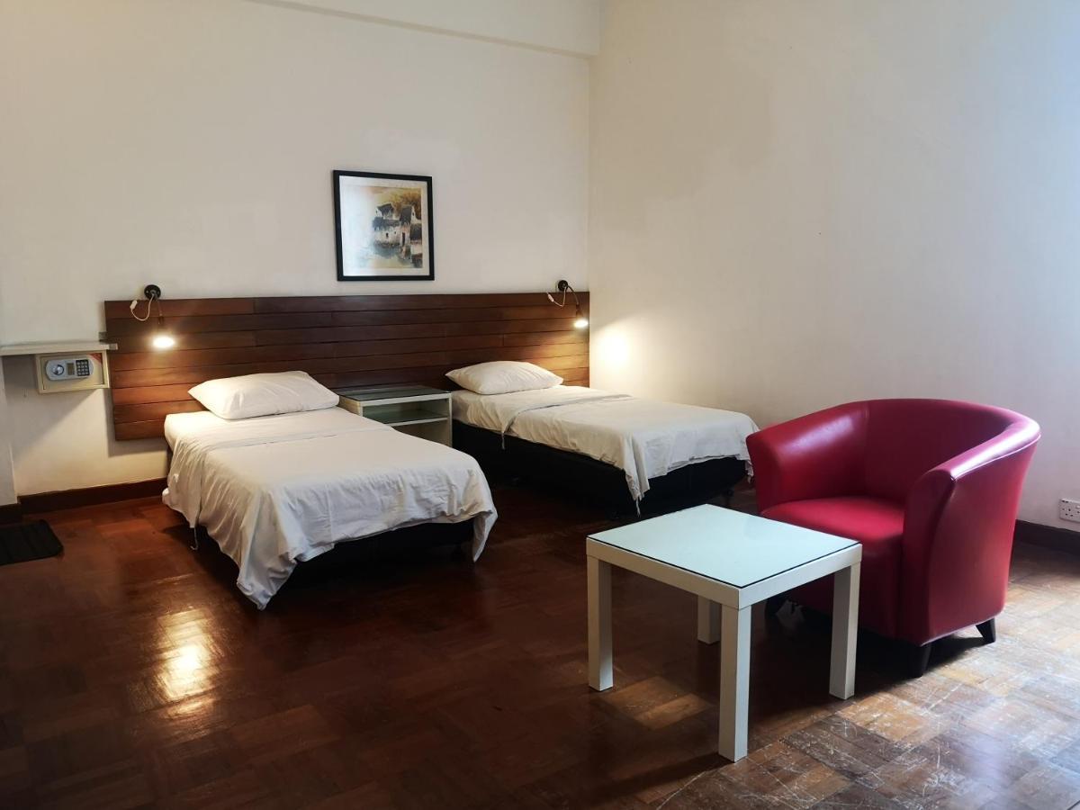 Lodge Paradize Hotel Kuala Lumpur Exterior photo