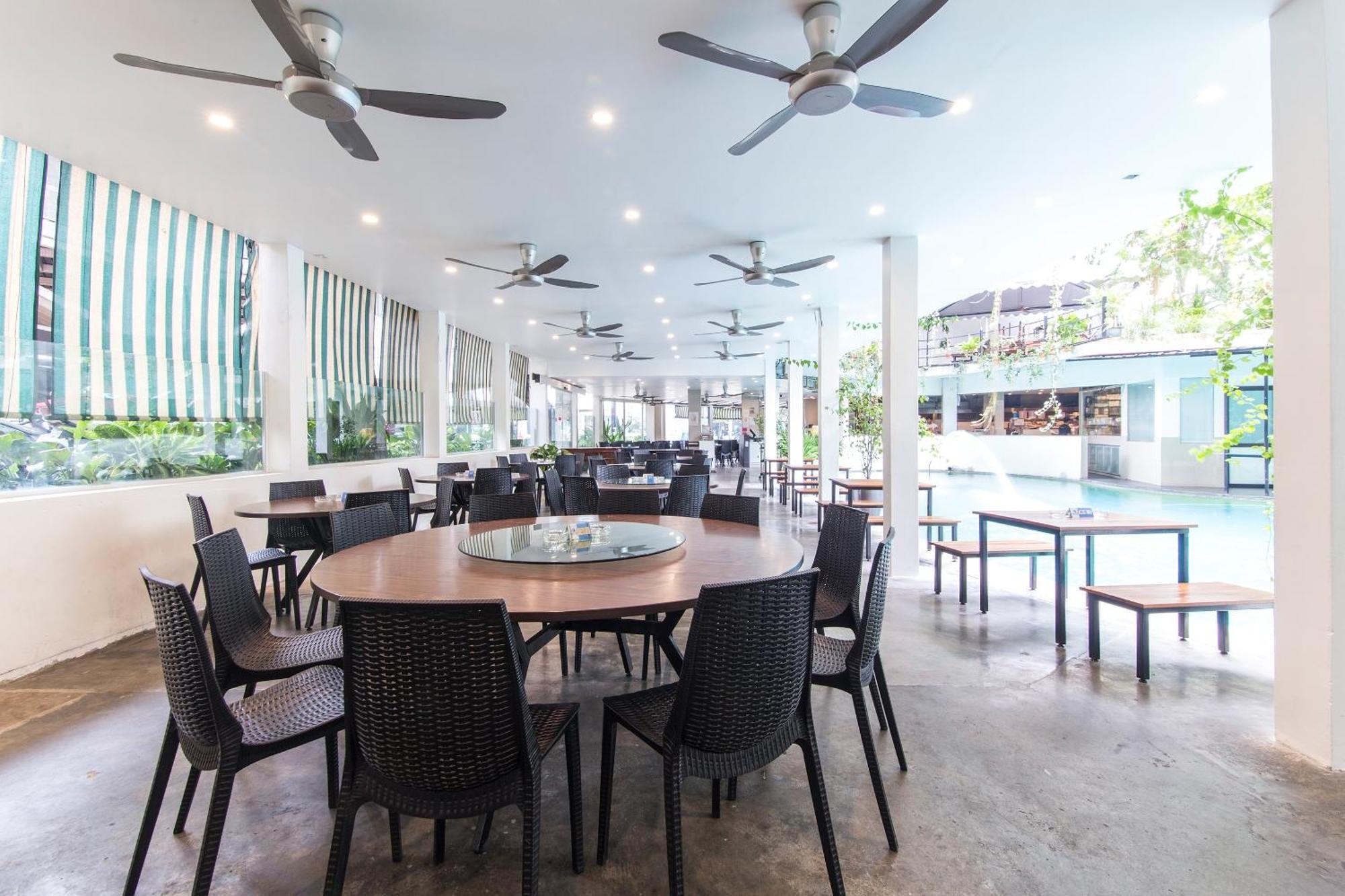 Lodge Paradize Hotel Kuala Lumpur Exterior photo