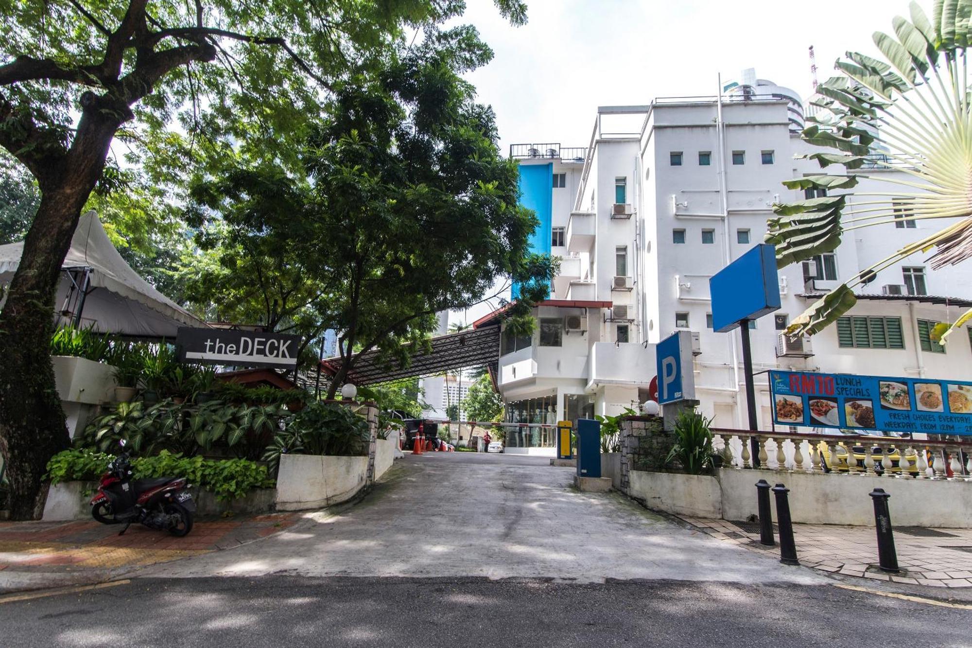 Lodge Paradize Hotel Kuala Lumpur Exterior photo