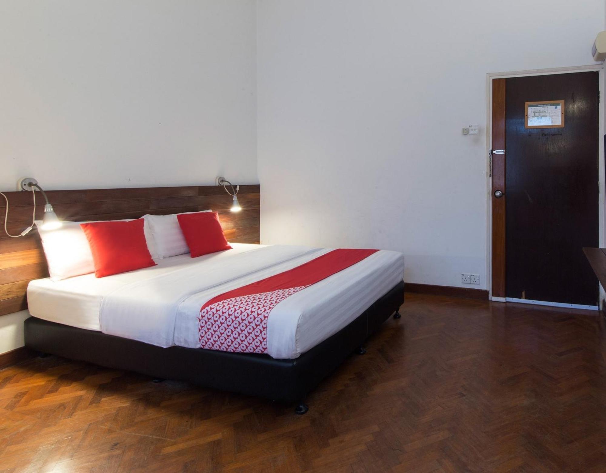 Lodge Paradize Hotel Kuala Lumpur Exterior photo