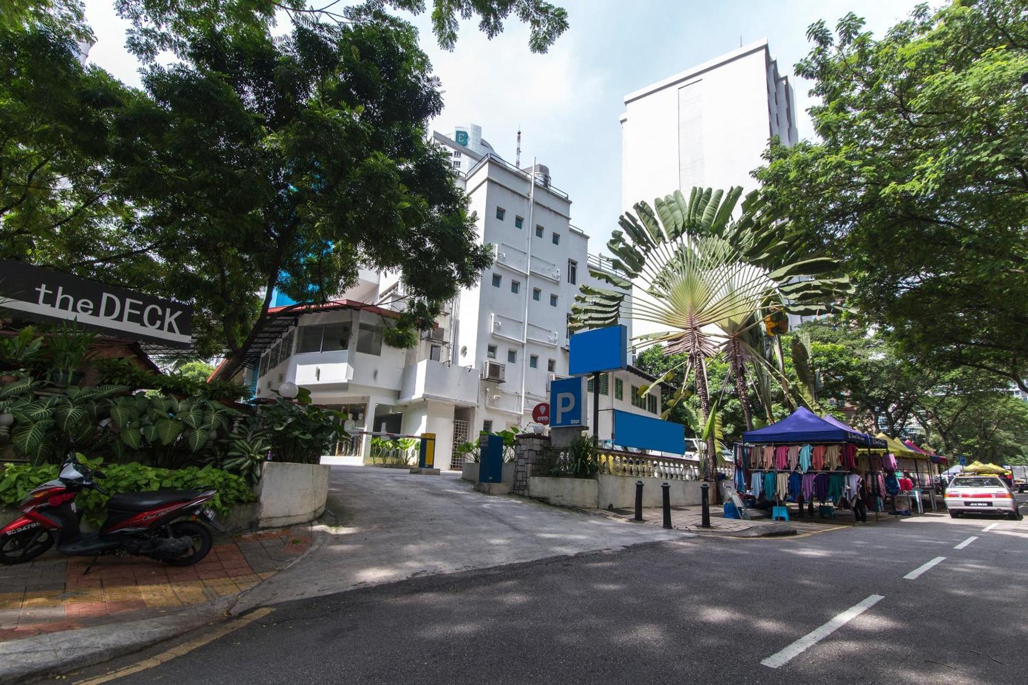 Lodge Paradize Hotel Kuala Lumpur Exterior photo